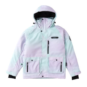 oddivski | Professional Waterproof Quilted Ski Suits for Men and Women