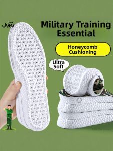 JVBV | Military Training Special Shoe Pads Extra Soft Cushioning Shock Absorption Thickening