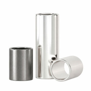 Creaby | Ống Tròn Dài Rỗng Không Ren Màu Sắt