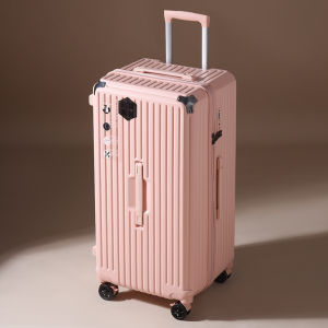 LIWAN | Large Capacity 5-Wheel Suitcase