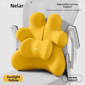 NIRA | Waist Support Long-Sitting Magic Pillow Cushion