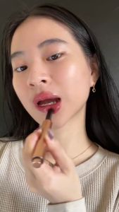 JIERA Melting Click Balm - Balm Plumpy Look dengan Kolagen & UV Filter