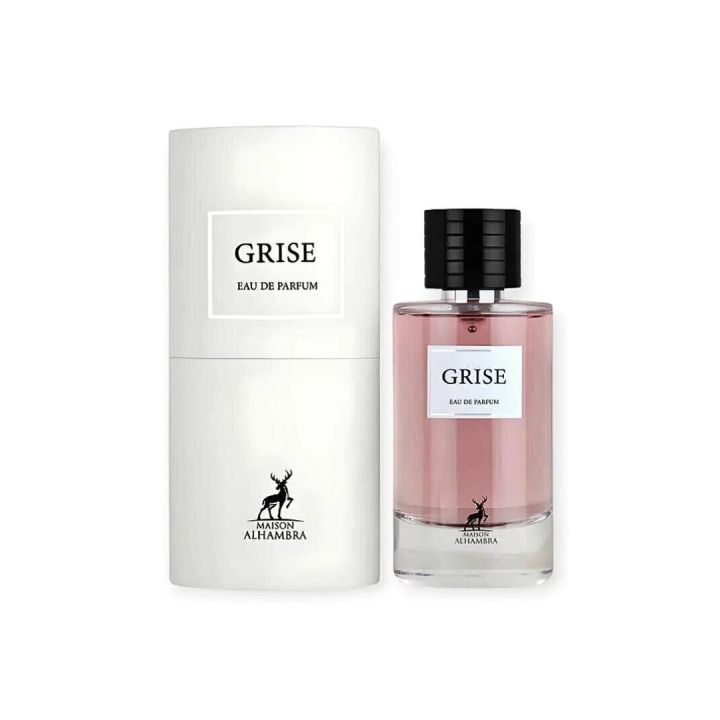น้ำหอมนำเข้าจากดูไบฯ | GRISE EDP 100ml By Maison Alhambra