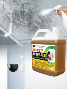 JIEKEMEI | Mold Remover Wall And Ceiling Cleaner