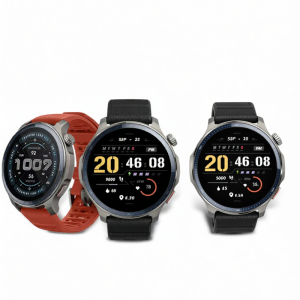 Amazfit | นาฬิกาสมาร์ทวอชวัดความดันโลหิตขณะว่ายน้ำ