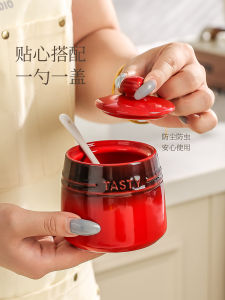 Chai Đựng Gia Vị Bằng Gốm Sứ Có Nắp Nhà Bếp Chai Đựng Dầu Gia Vị Chai Đựng Đường Chai Đựng Mắm Tôm Chai Đựng Dầu Giấm Chai Đựng Gia Vị