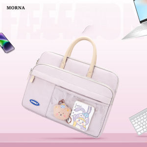 MORNA Waterproof Laptop Bag Sleeve 11 12 13 14 15 15.6 16 Inch Case For MacBook Air Pro Xiaomi HP Dell Acer Notebook Computer Case