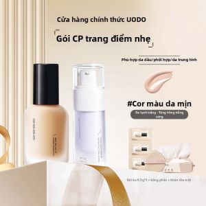UODO | Kem Chống Nắng/Foundation/Primer Dưỡng Ẩm Trang Điểm