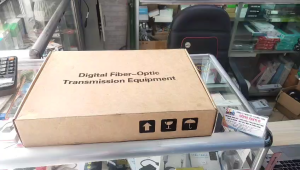 Bộ chuyển đổi Video Quang BTON 8 Kênh 1080P - BT-HD8V1DF-T/R