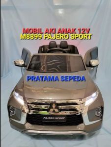 Mainan Mobil Aki Anak PMB M7288 Toyota Venture Aki 12 Volt