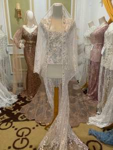 Kebay kutubaru kutu baru Live TicTox free veil