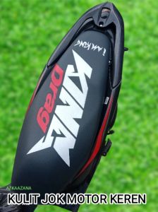 TEBAL Kulit Jok motor KING DRAG