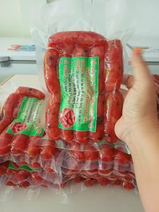 (HCM) 1KG Lạp Xưởng Tươi Loại 1 hình Ảnh Tại Shop