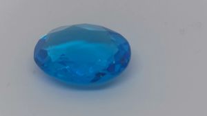 Natural Aquamarine 26.7 Carat IF: 26 X 20 X 8