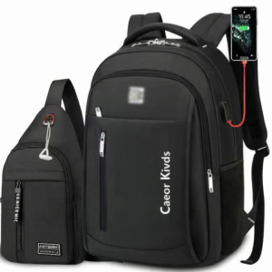 JIFANPAUL | Stylish Business Commuter Backpack Large Capacity Leisure Travel Bag