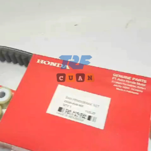 Vanbelt V-Belt Panbel Honda VARIO 110 Vario karbu lama Vario Techno KVB Assy Roller Gemuk Honda Belt