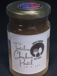 Spicy Chicken Pastil 220ml