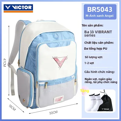 Victor | Balo Đánh Cầu Lông VICTOR BR7009 / BR5013A Unisex