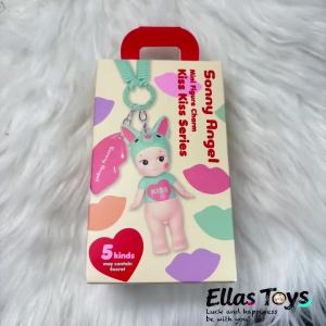 Bandai | Hot‑Selling Angel Doll Candy House Keychain Blind Box Trendy Figures Cute Mini Accessory Pendant Room Ornament Gift for Girls