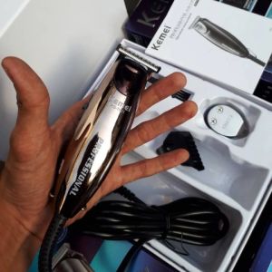 Kemei KM 7021 Original Alat Cukur Rambut Professional mesin Cukur rambut DISKON