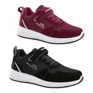 Warrior | Elderly Breathable Walking Sneakers