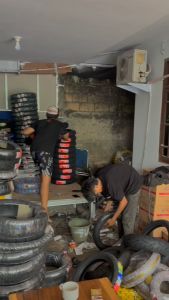 Ban Motor Bebek (Motor Bebek) // MICHELIN PILOT STREET 2 80/80 Ring 17 Tubeless