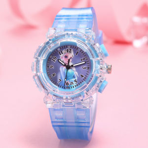 COJR | Waterproof Light-up Childrens Watch
