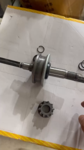 Bánh răng đề huyndai 1 tấn 10 răng lắp cho xe ô tô huyndai