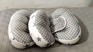 Gối Bầu Cánh Tiên Dành Cho Mẹ BầuThai Kỳ