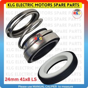 Mechanical seal 24mm 41x8 Long spring | shaft seal for water pump