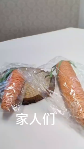 (CÓ KÊU) SIZE LỚN ĐỒ CHƠI CHO MÈO CÀ RỐT DÂY THỪNG CHO MÈO GẶM MÀI RĂNG XÃ STREESS