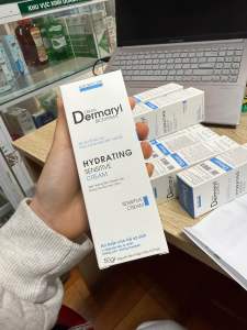Kem dưỡng ẩm chuyên sâu Cream Dermaryl tuýp 50g - Phục hồi da khô rát nứt nẻ