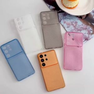 New Luxury Bling Glitter Clear Case For Samsung galaxy S26 Ultra S25 S24 S23 FE S22 Ultra Shockproof TPU Transparent Soft Cover