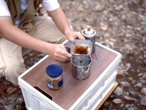 Collapsible outdoor storage box with wooden board foldable outdoor storage box inexpensive folding box