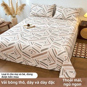 Deesse | Ga Giường Vải Bông Dày Mùa Đông