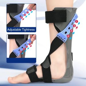 VTTO 1PCS Upgrad Foot Drop Support Splint Ankle Foot Orthosis Brace Stroke Foot Drops Charcot Achilles Tendon Contracture Disease