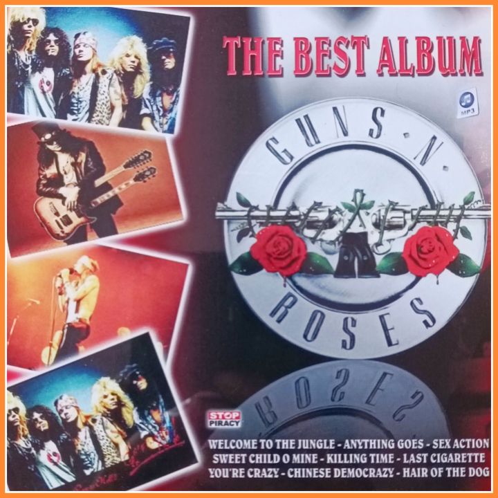 Rock Mp3 Guns N Roses Full Album Kaset MUSIK AUDIO MP3 LAGU BARAT