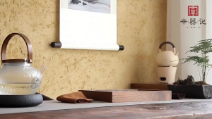 Bộ Ấm Chén Tử Sa Mini Cao Cấp – Nghệ Thuật Thưởng Trà Đậm Chất Trà Đạo Á Đông Quà Tặng Sang Trọng