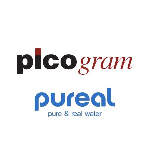 (JAKIM HALAL) Pureal 3-Stage Maxtream Hybrid Commercial Water Purifier Filter Set with 10"PRE-FILTER