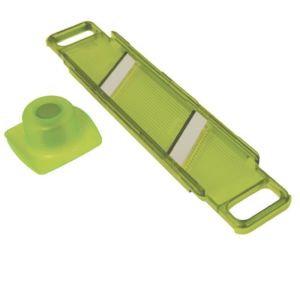 Kuhn Rikon Double Blade Vegetable Fruit Slicer Kitchen Tool Multifunctional Cutting Device for Everyone Swiss Style