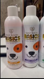 SAINT ROCHE Basics Dog Shampoo 1000ml