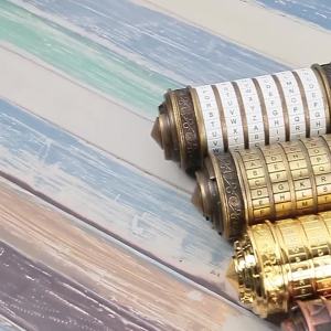 Precision Code Lock Metal