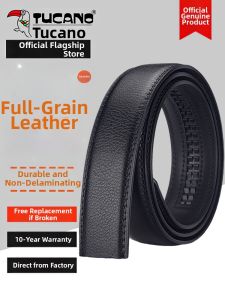 TUCANO | Automatic Buckle Mens Leather Belt
