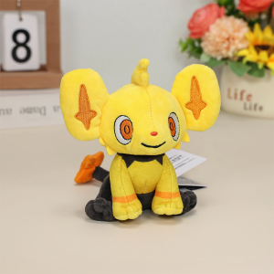 Oshawott Caterpie Gardevoir Oshawott Cyndaquil Plush Toys Cute Anime Stuffed Bulbasaur Pikachu Cartoon Peluche Doll Gfit 18-20CM