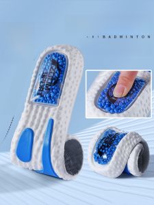 XIANZHAO | Miếng lót giày cầu lông nam đệm cao su đàn hồi cao thấm hút mồ hôi thoáng khí chống mùi cho giày thể thao
