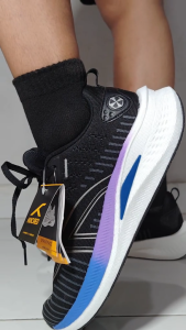 Sepatu Lari Long Run Hundred Sprint Pace Oriiginal Sepatu Running Carbon Plate Hundred Sprint Pace