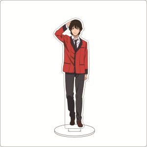 Bandai | Anime Kakegurui Yumeko Jabami Mary Saotome Ryota Suzui Midari Ikishima Itsuki Sumeragi Acrylic Đứng Hình 16CM Cos Đồ Trang Trí Dành Cho Người Thu Thập