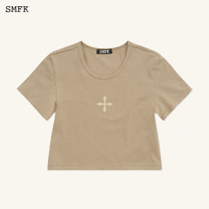 SMFK | Cross Classic Sports Fitting T-Shirt