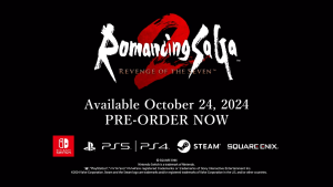Romancing SaGa 2 Revenge of the Seven - PS5