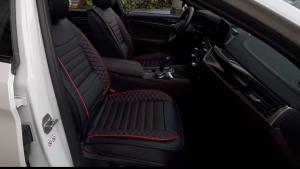 Toyota Hilux exclusive premium leather seat cover/ergonomic massage design/effectively relieves driving fatigue